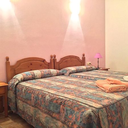 Casas Rurales La Huerta Salobre (Albacete) Bagian luar foto