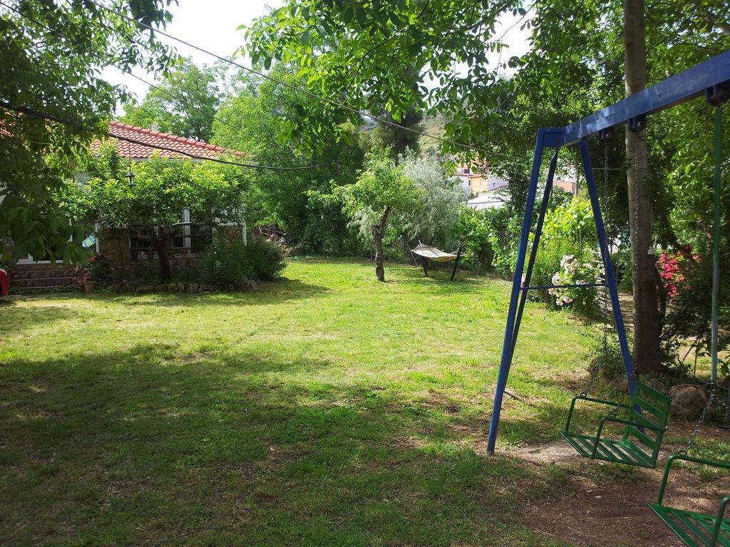 Casas Rurales La Huerta Salobre (Albacete) Bagian luar foto