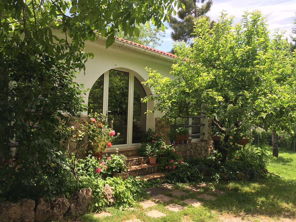 Casas Rurales La Huerta Salobre (Albacete) Bagian luar foto
