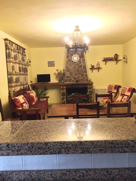 Casas Rurales La Huerta Salobre (Albacete) Bagian luar foto