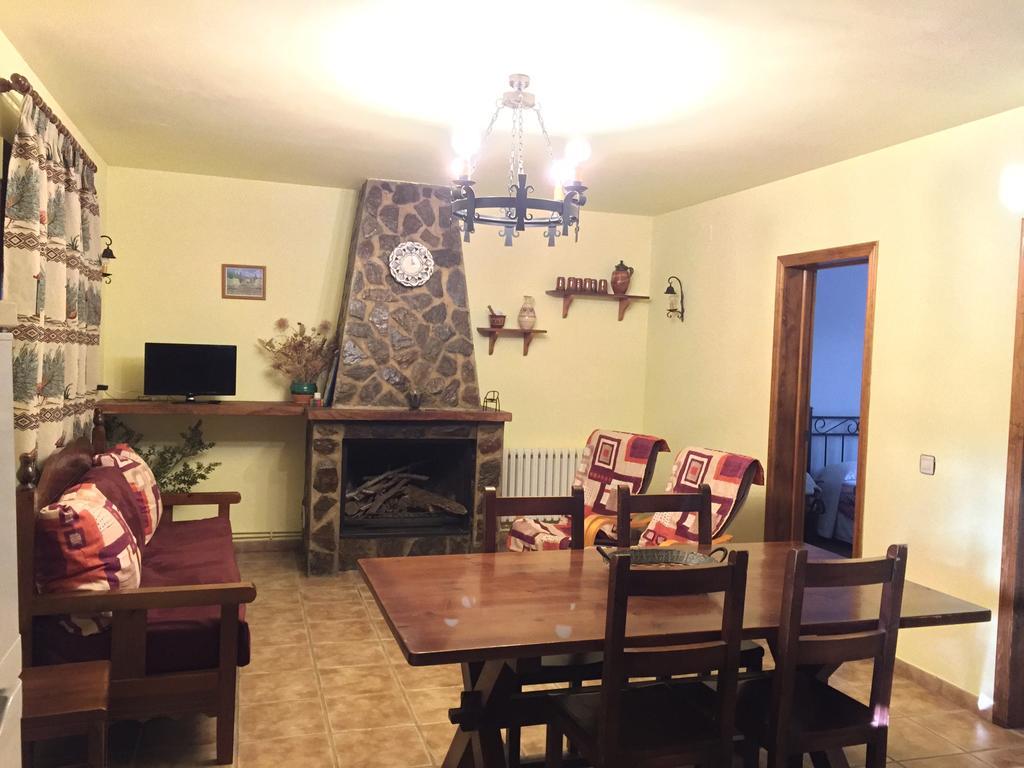 Casas Rurales La Huerta Salobre (Albacete) Bagian luar foto