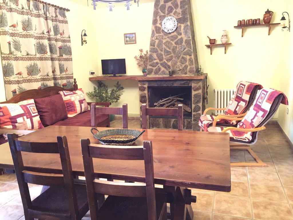 Casas Rurales La Huerta Salobre (Albacete) Bagian luar foto