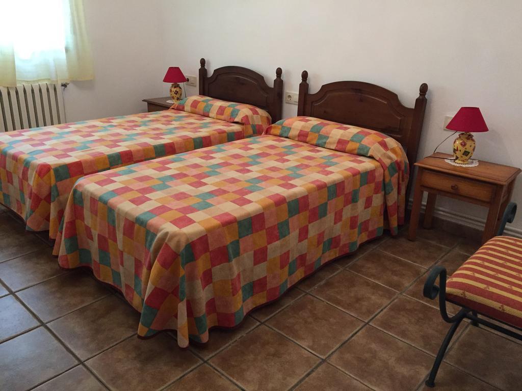 Casas Rurales La Huerta Salobre (Albacete) Bagian luar foto
