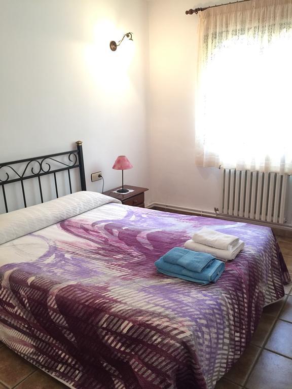 Casas Rurales La Huerta Salobre (Albacete) Bagian luar foto