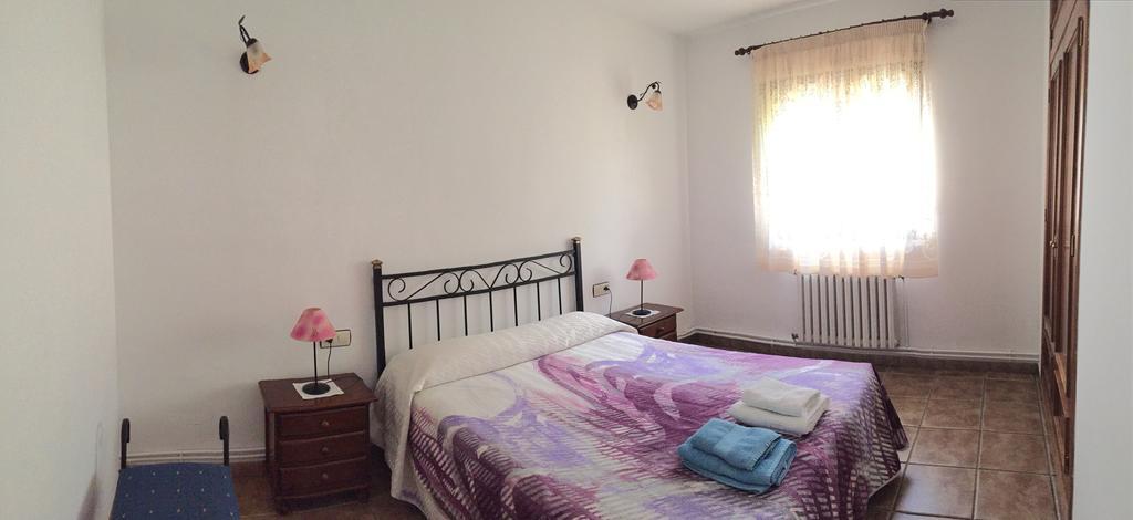 Casas Rurales La Huerta Salobre (Albacete) Bagian luar foto