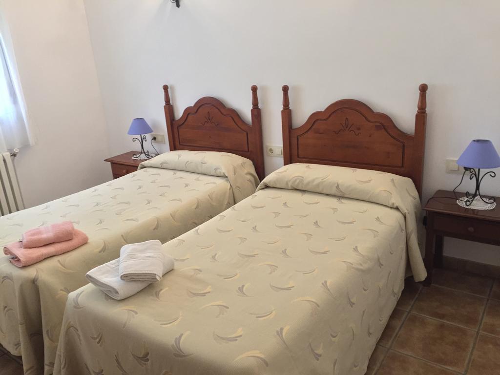 Casas Rurales La Huerta Salobre (Albacete) Bagian luar foto