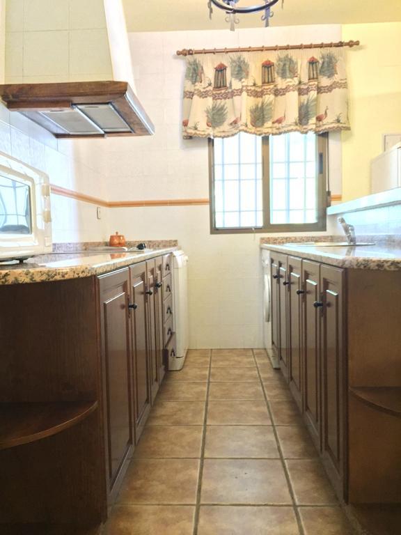 Casas Rurales La Huerta Salobre (Albacete) Bagian luar foto