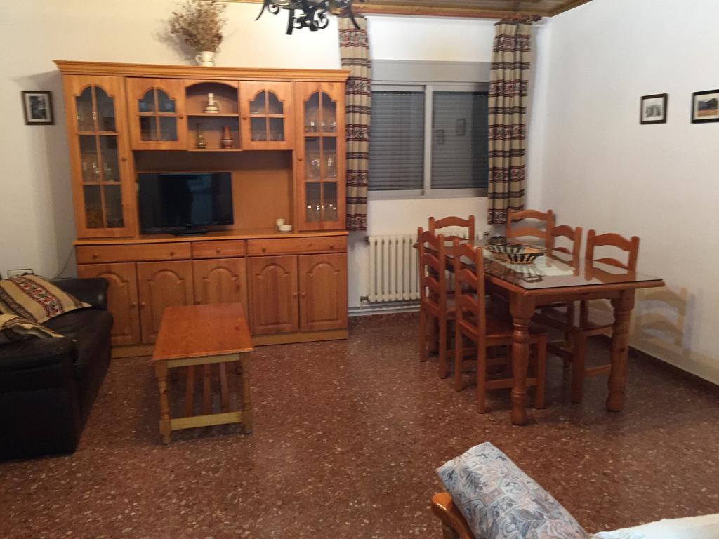 Casas Rurales La Huerta Salobre (Albacete) Bagian luar foto