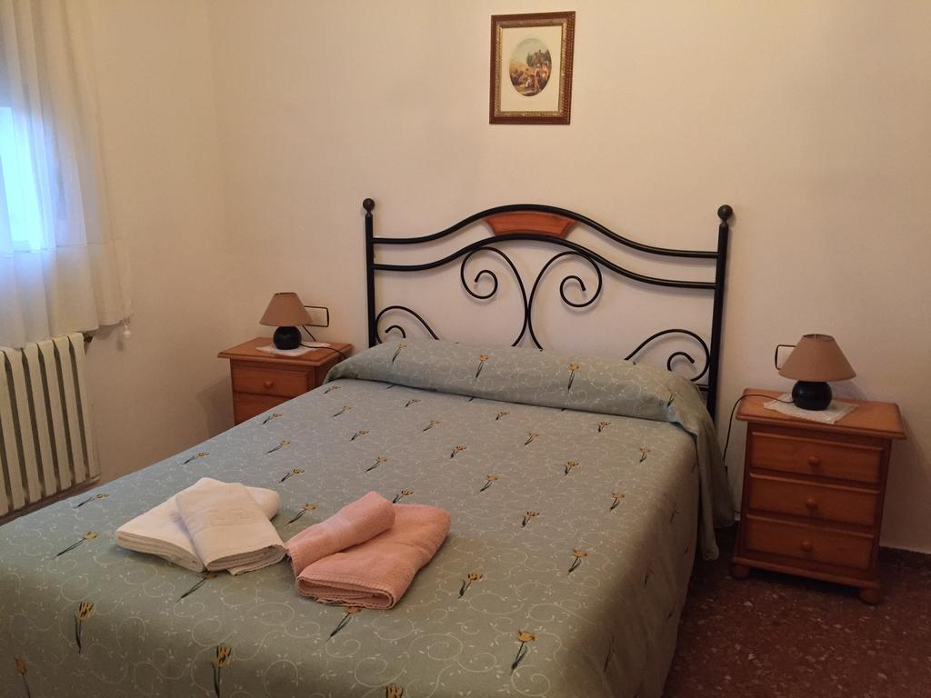 Casas Rurales La Huerta Salobre (Albacete) Bagian luar foto