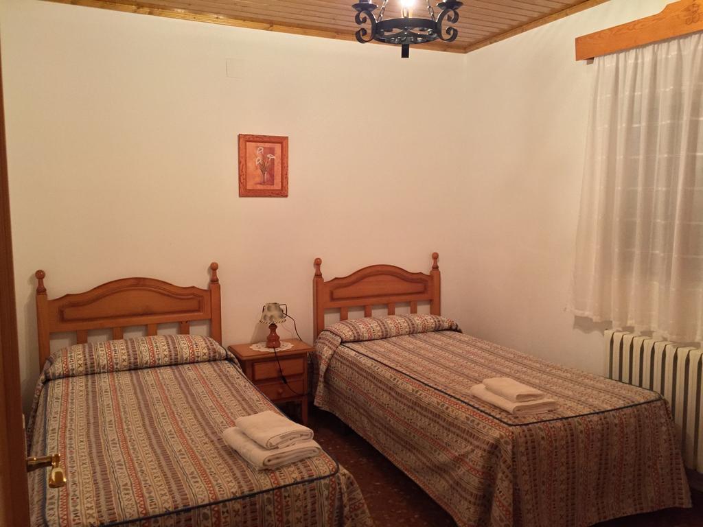 Casas Rurales La Huerta Salobre (Albacete) Bagian luar foto