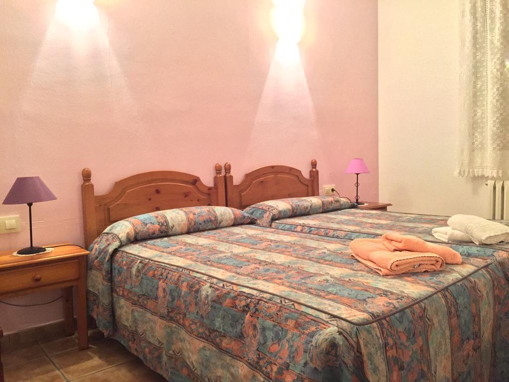 Casas Rurales La Huerta Salobre (Albacete) Bagian luar foto