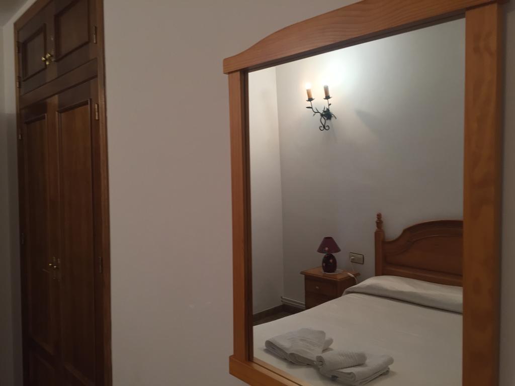 Casas Rurales La Huerta Salobre (Albacete) Bagian luar foto