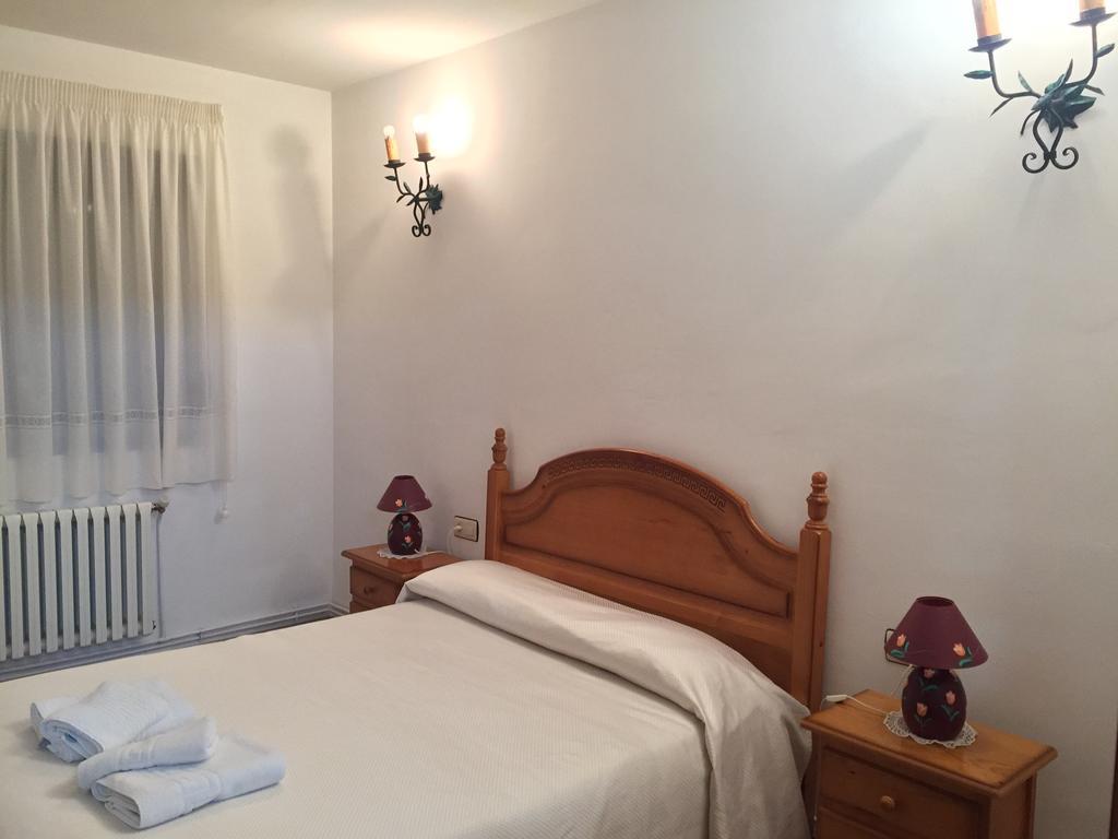 Casas Rurales La Huerta Salobre (Albacete) Bagian luar foto
