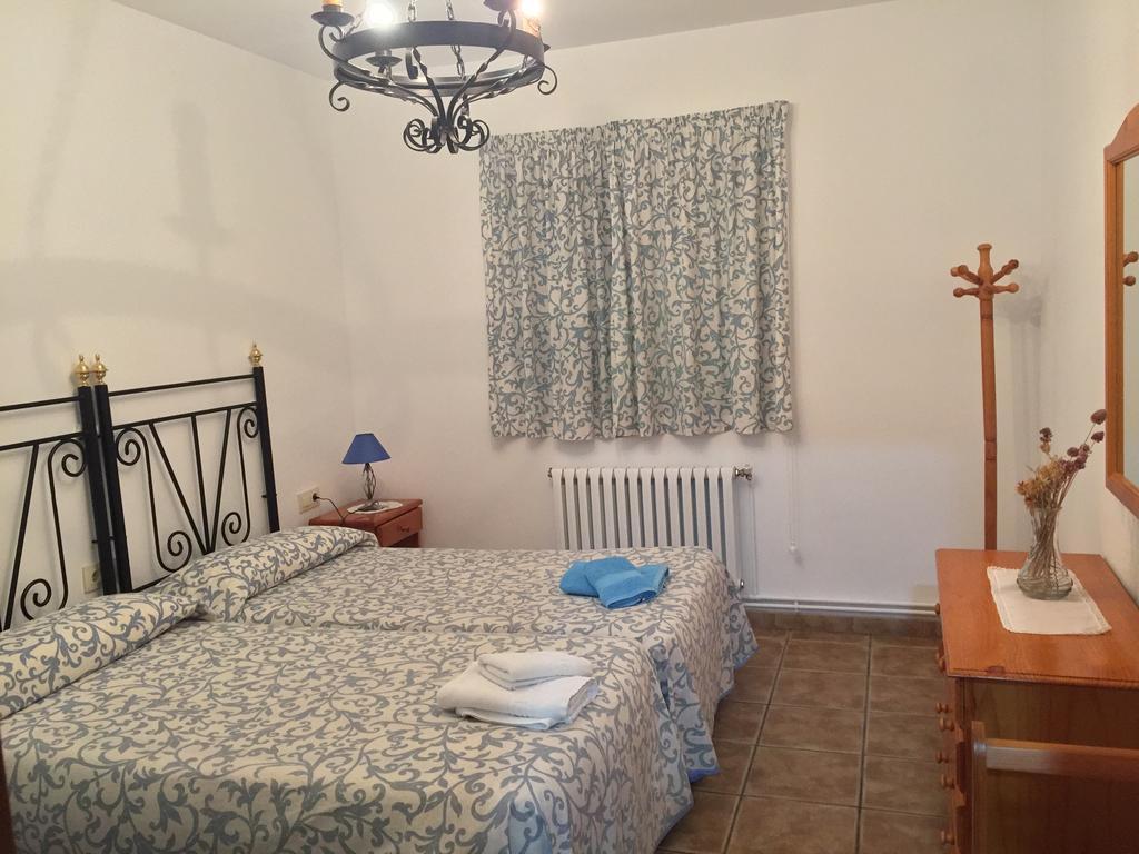 Casas Rurales La Huerta Salobre (Albacete) Bagian luar foto