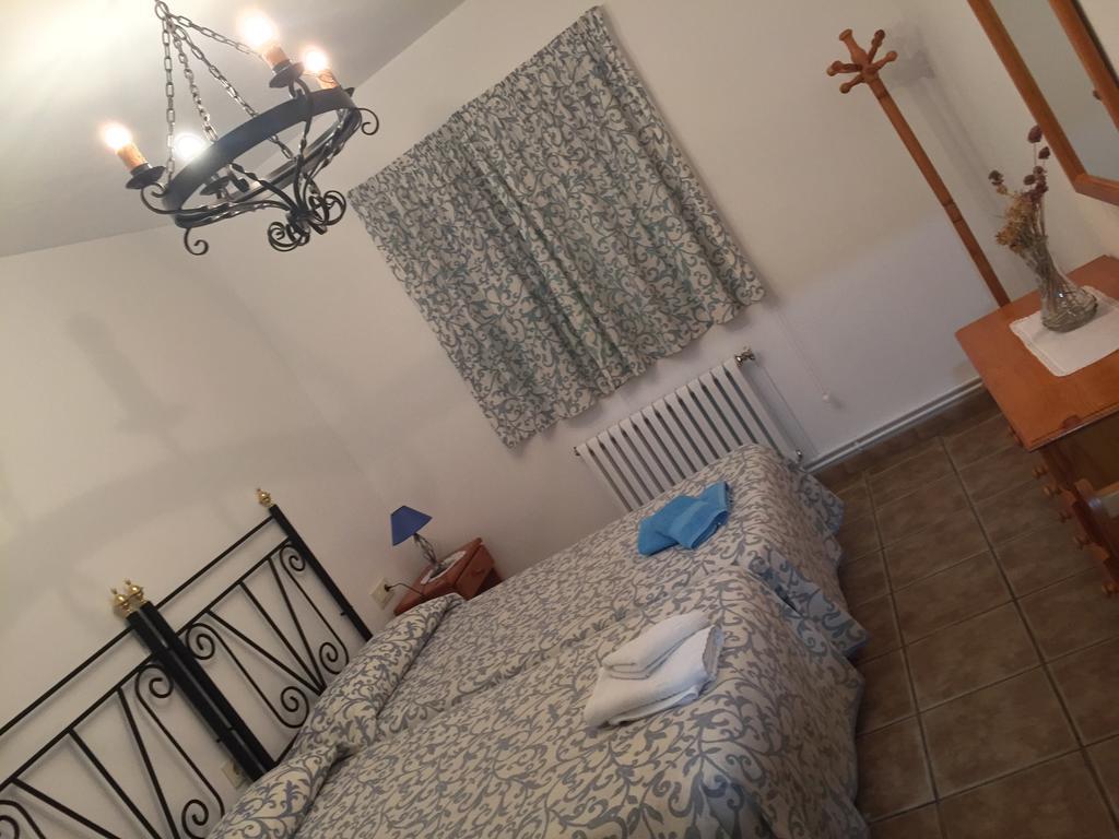 Casas Rurales La Huerta Salobre (Albacete) Bagian luar foto