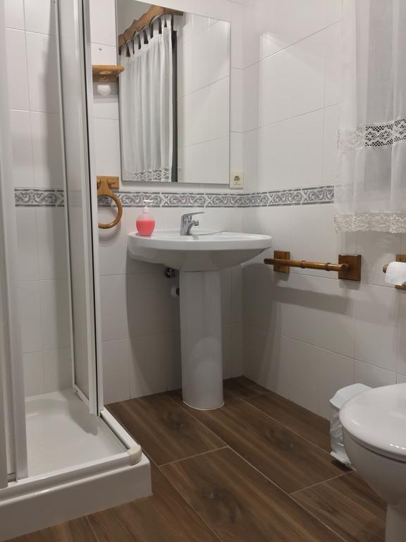 Casas Rurales La Huerta Salobre (Albacete) Bagian luar foto