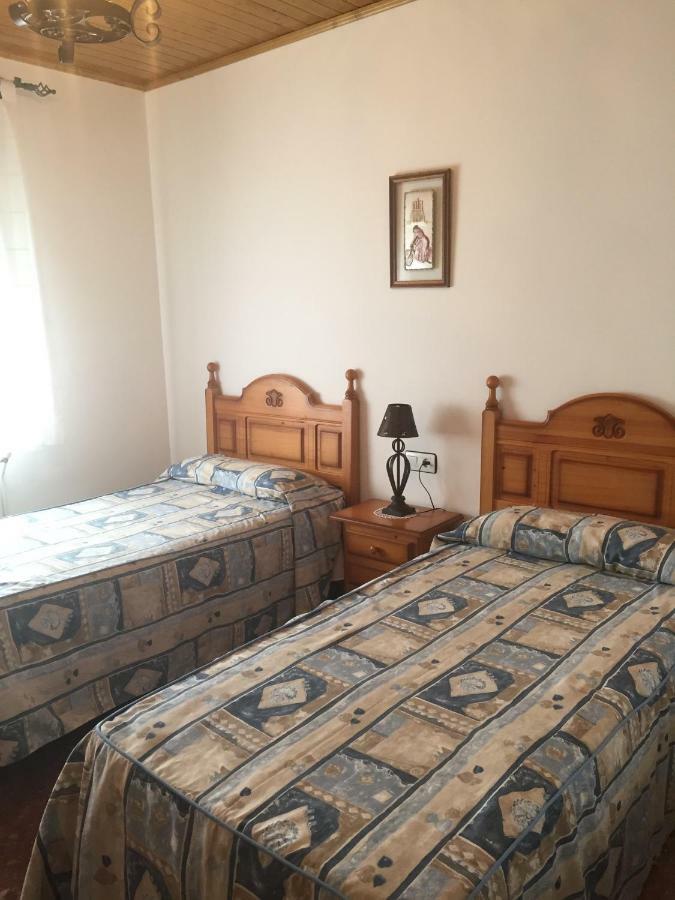 Casas Rurales La Huerta Salobre (Albacete) Bagian luar foto