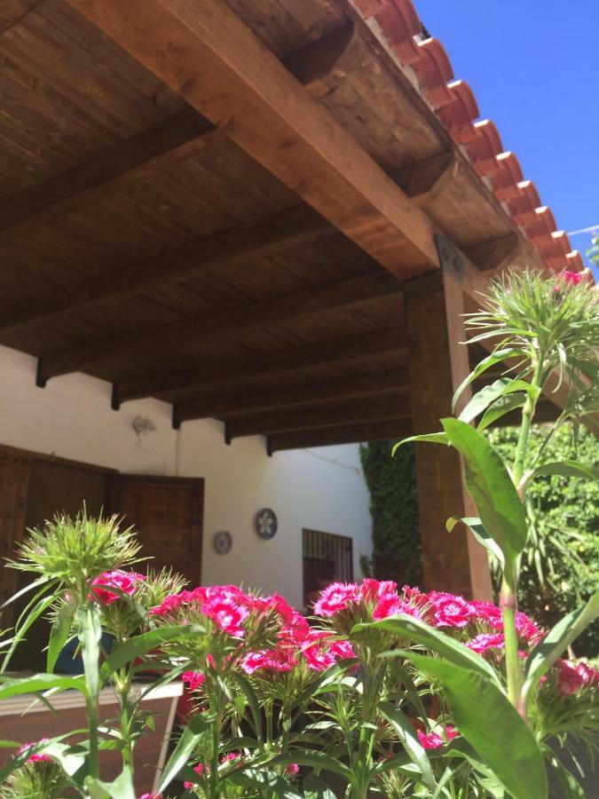 Casas Rurales La Huerta Salobre (Albacete) Bagian luar foto