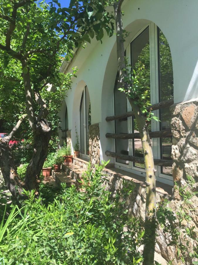 Casas Rurales La Huerta Salobre (Albacete) Bagian luar foto